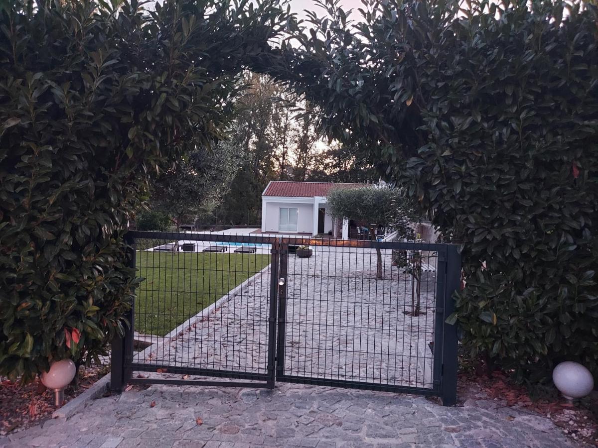 Villa Casa De Santo Antonio Marco de Canavezes Exteriör bild