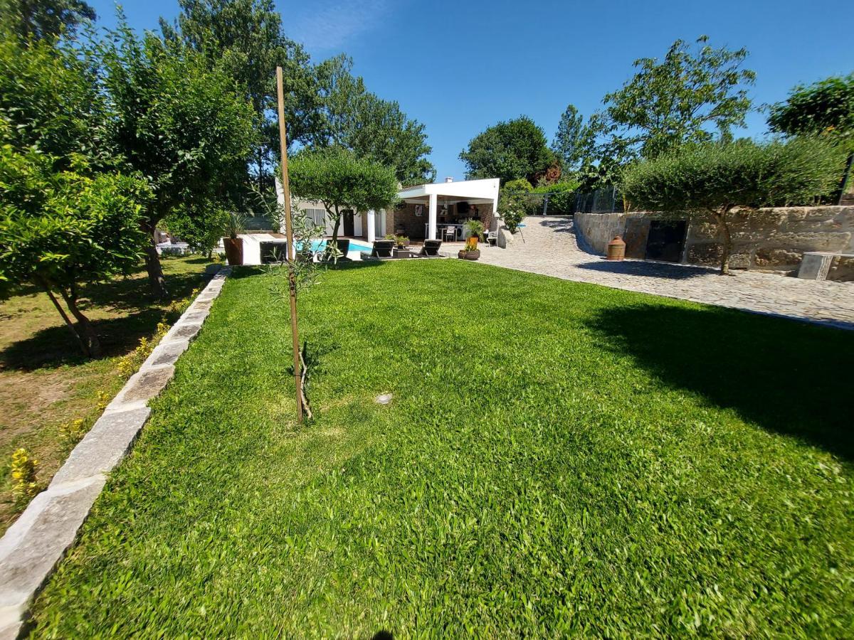 Villa Casa De Santo Antonio Marco de Canavezes Exteriör bild