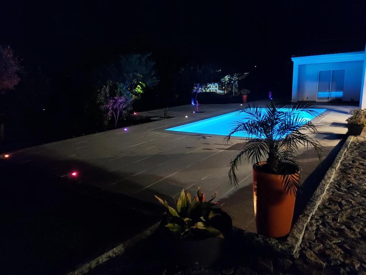 Villa Casa De Santo Antonio Marco de Canavezes Exteriör bild