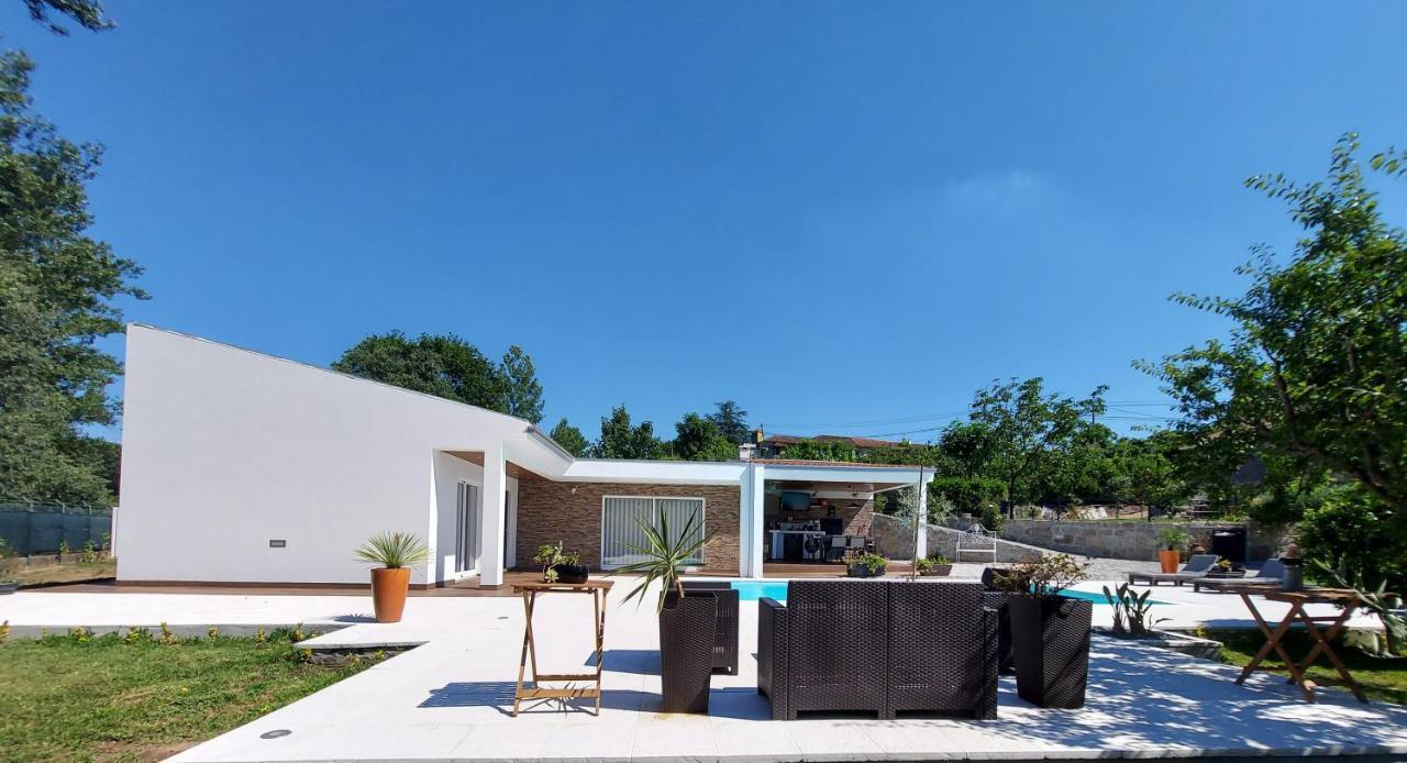 Villa Casa De Santo Antonio Marco de Canavezes Exteriör bild