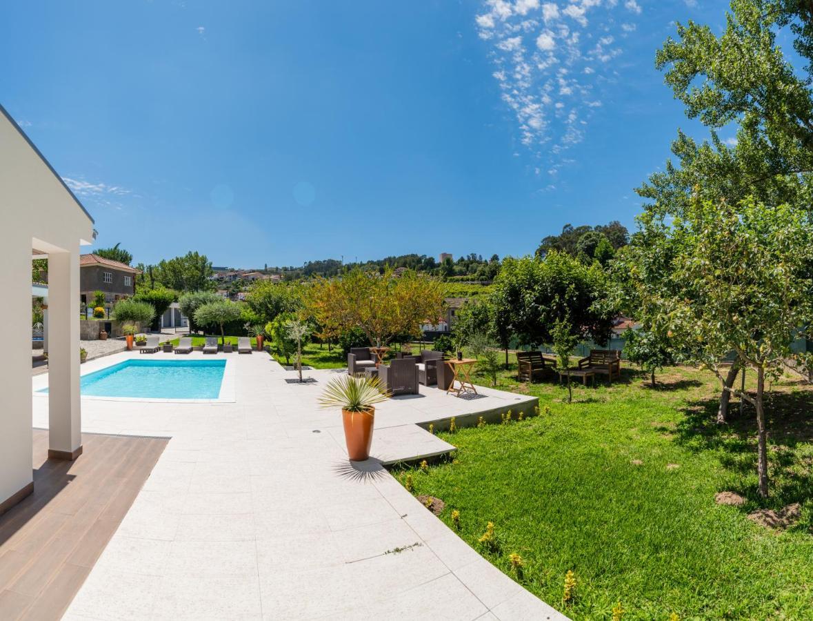 Villa Casa De Santo Antonio Marco de Canavezes Exteriör bild