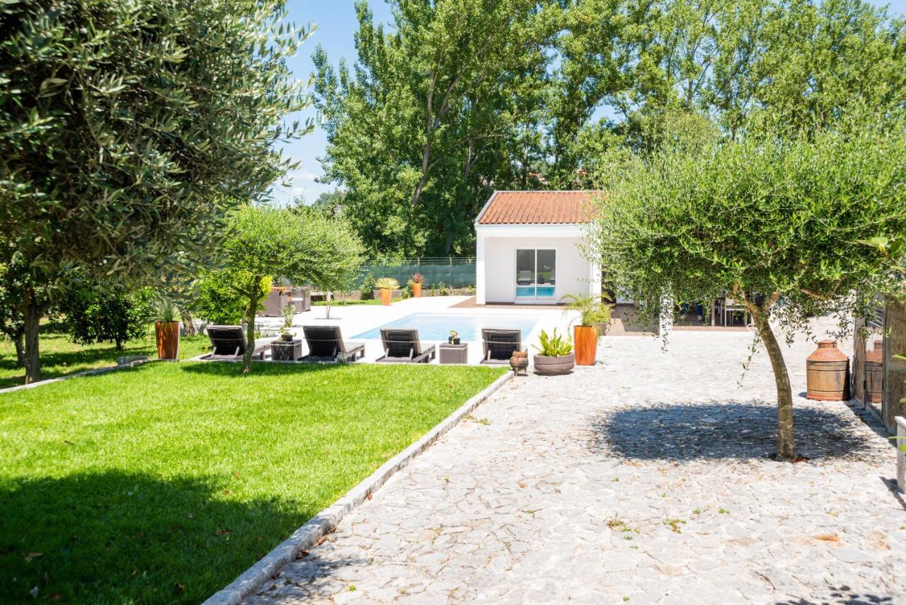 Villa Casa De Santo Antonio Marco de Canavezes Exteriör bild
